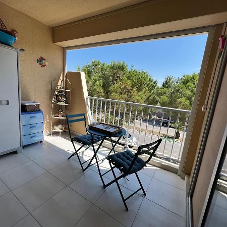 Plage Studio 5 Personnes St Cyprien 66750 Saint-Cyprien  Dış mekan fotoğraf