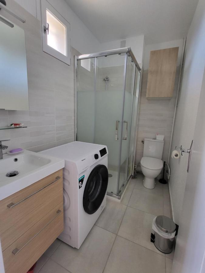 Plage Studio 5 Personnes St Cyprien 66750 Saint-Cyprien  Dış mekan fotoğraf