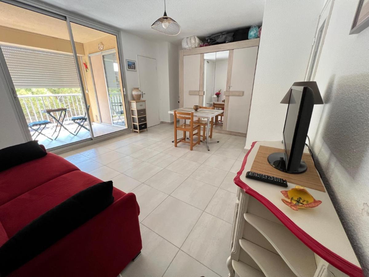 Plage Studio 5 Personnes St Cyprien 66750 Saint-Cyprien  Dış mekan fotoğraf
